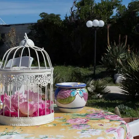 Terradamarebari Bed & Breakfast