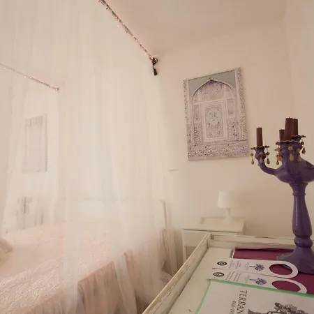 Panzió Terradamarebari