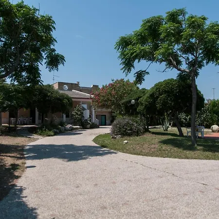 Panzió Terradamarebari 3*