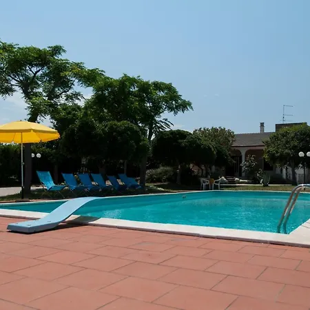 Terradamarebari Panzió 3*