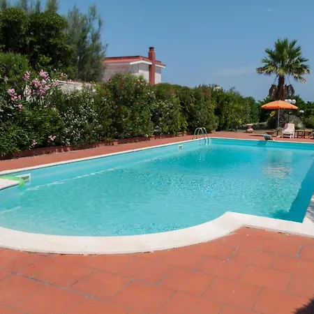 Terradamarebari Panzió 3*