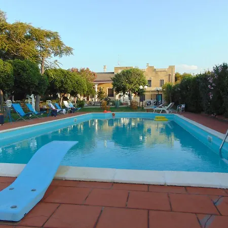 Panzió Terradamarebari 3*